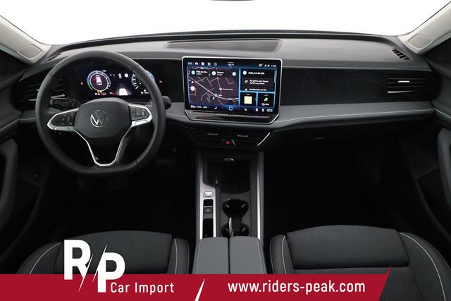 Volkswagen Passat Variant 1.5 TSI eHybrid 150 kW Business Business, IQ.Light, AHK, Winter plus, Akustik, Navi, sofort 