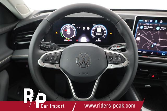 Volkswagen Passat Variant 1.5 TSI eHybrid 150 kW Business Business, IQ.Light, AHK, Winter plus, Akustik, Navi, sofort 