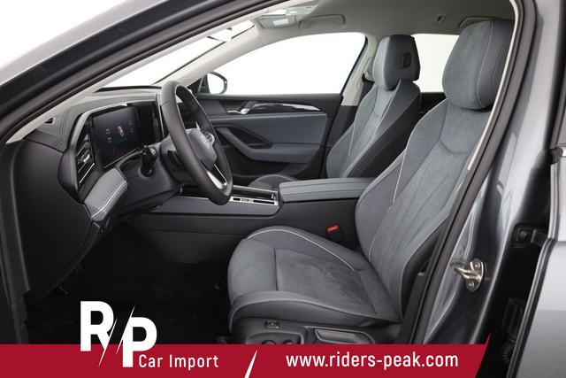 Volkswagen Passat Variant 1.5 TSI eHybrid 150 kW Business Business, IQ.Light, AHK, Winter plus, Akustik, Navi, sofort 