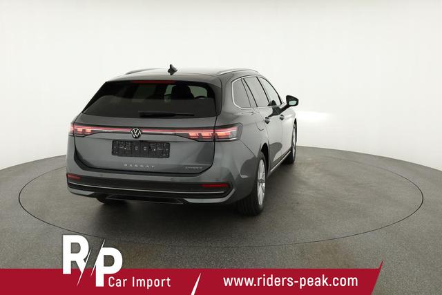 Volkswagen Passat Variant 1.5 TSI eHybrid 150 kW Business Business, IQ.Light, AHK, Winter plus, Akustik, Navi, sofort 