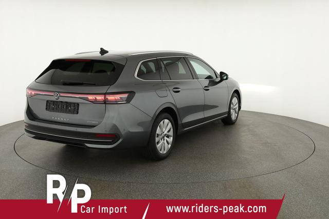 Volkswagen Passat Variant 1.5 TSI eHybrid 150 kW Business Business, IQ.Light, AHK, Winter plus, Akustik, Navi, sofort 