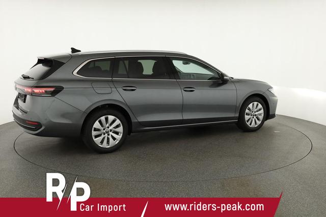 Volkswagen Passat Variant 1.5 TSI eHybrid 150 kW Business Business, IQ.Light, AHK, Winter plus, Akustik, Navi, sofort 