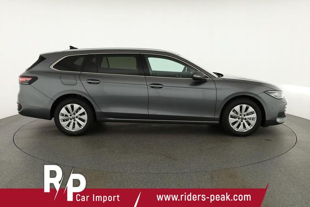 Volkswagen Passat Variant 1.5 TSI eHybrid 150 kW Business Business, IQ.Light, AHK, Winter plus, Akustik, Navi, sofort 