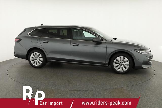Volkswagen Passat Variant 1.5 TSI eHybrid 150 kW Business Business, IQ.Light, AHK, Winter plus, Akustik, Navi, sofort 