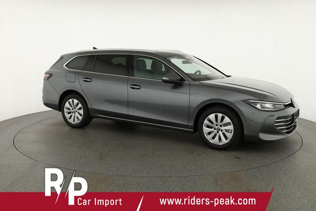 Volkswagen Passat Variant 1.5 TSI eHybrid 150 kW Business Business, IQ.Light, AHK, Winter plus, Akustik, Navi, sofort 