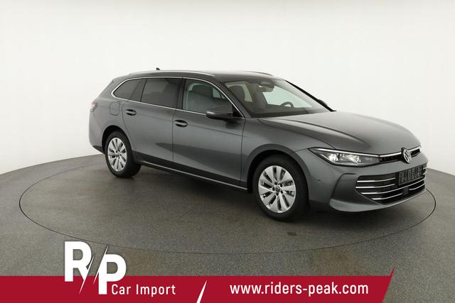 Volkswagen Passat Variant 1.5 TSI eHybrid 150 kW Business Business, IQ.Light, AHK, Winter plus, Akustik, Navi, sofort 