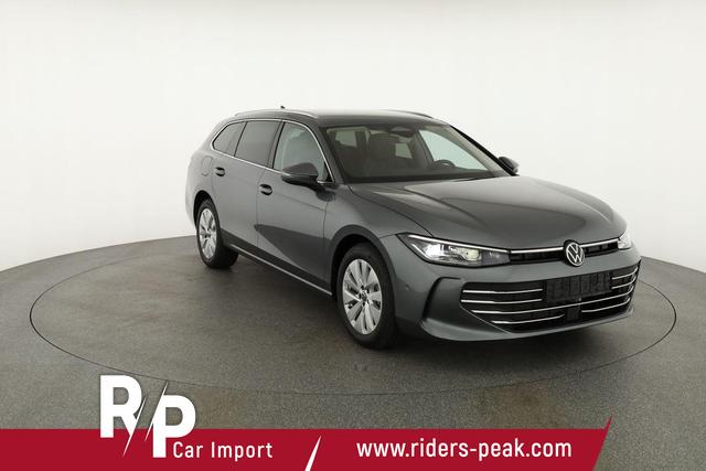 Volkswagen Passat Variant 1.5 TSI eHybrid 150 kW Business Business, IQ.Light, AHK, Winter plus, Akustik, Navi, sofort 