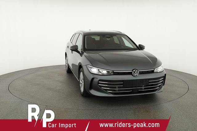 Volkswagen Passat Variant 1.5 TSI eHybrid 150 kW Business Business, IQ.Light, AHK, Winter plus, Akustik, Navi, sofort 