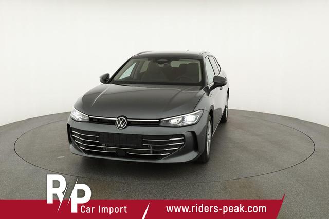 Volkswagen Passat Variant 1.5 TSI eHybrid 150 kW Business Business, IQ.Light, AHK, Winter plus, Akustik, Navi, sofort 