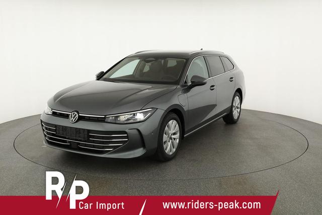 Volkswagen Passat Variant 1.5 TSI eHybrid 150 kW Business Business, IQ.Light, AHK, Winter plus, Akustik, Navi, sofort 
