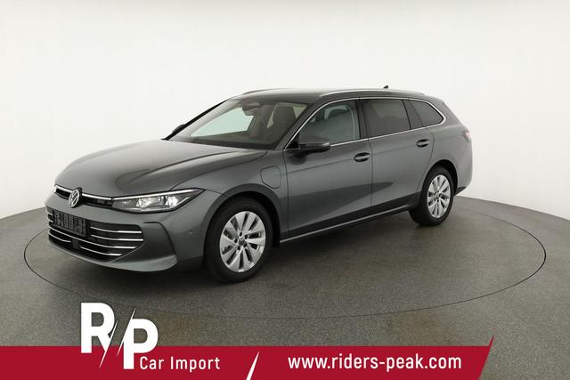 Volkswagen Passat Variant 1.5 TSI eHybrid 150 kW Business Business, IQ.Light, AHK, Winter plus, Akustik, Navi, sofort 