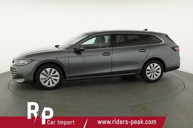 Volkswagen Passat Variant 1.5 TSI eHybrid 150 kW Business Business, IQ.Light, AHK, Winter plus, Akustik, Navi, sofort 