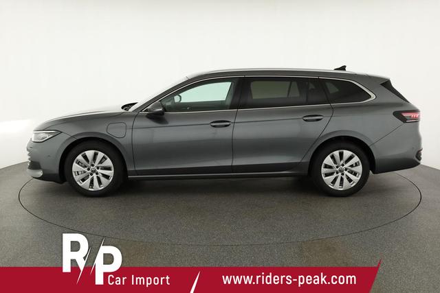 Volkswagen Passat Variant 1.5 TSI eHybrid 150 kW Business Business, IQ.Light, AHK, Winter plus, Akustik, Navi, sofort 