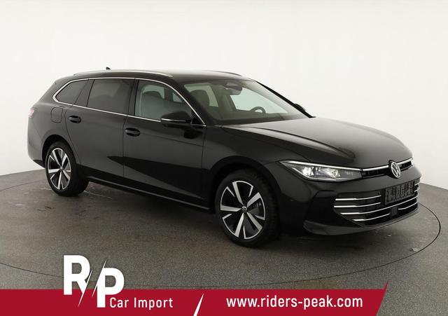 Volkswagen Passat Variant 1.5 TSI eHybrid 150 kW Business Business, IQ.Light, HuD, 18-Zoll, Navi Pro, AHK, sofort 