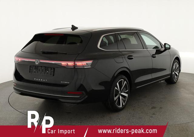 Volkswagen Passat Variant 1.5 TSI eHybrid 150 kW Business Business, IQ.Light, HuD, 18-Zoll, Navi Pro, AHK, sofort 