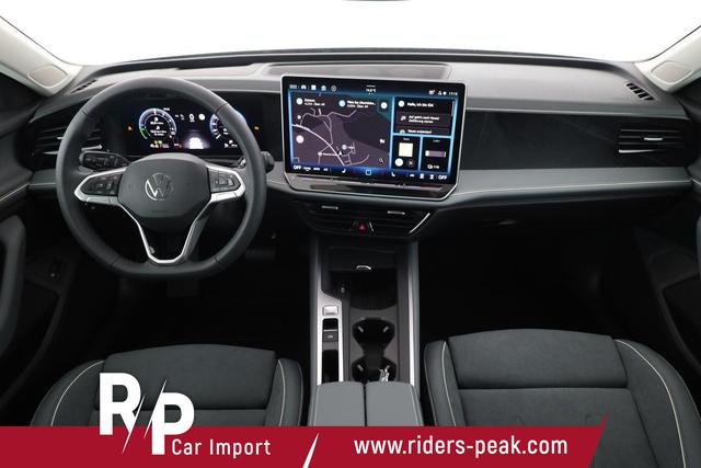 Volkswagen Passat Variant 1.5 TSI eHybrid 150 kW Business Business, IQ.Light, HuD, 18-Zoll, Navi Pro, AHK, sofort 