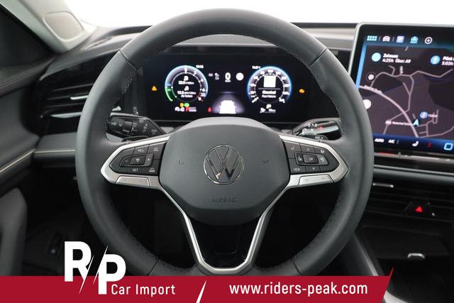 Volkswagen Passat Variant 1.5 TSI eHybrid 150 kW Business Business, IQ.Light, HuD, 18-Zoll, Navi Pro, AHK, sofort 