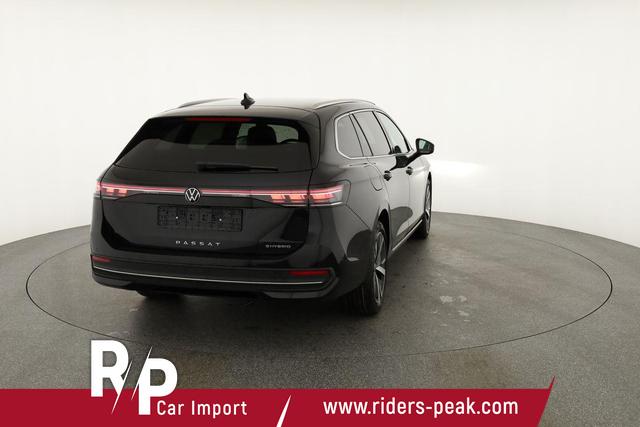 Volkswagen Passat Variant 1.5 TSI eHybrid 150 kW Business Business, IQ.Light, HuD, 18-Zoll, Navi Pro, AHK, sofort 