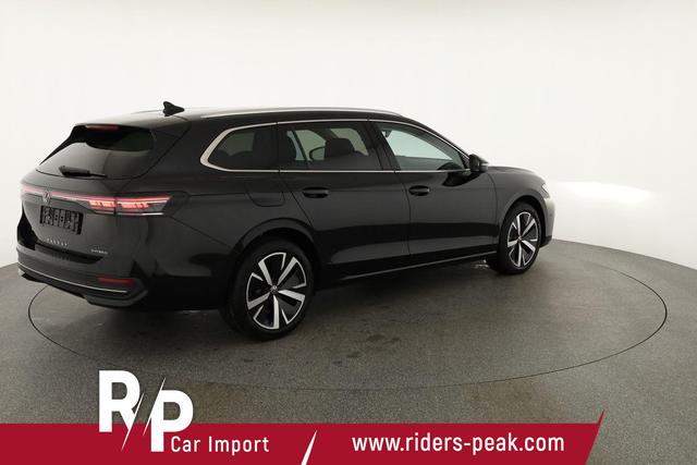Volkswagen Passat Variant 1.5 TSI eHybrid 150 kW Business Business, IQ.Light, HuD, 18-Zoll, Navi Pro, AHK, sofort 