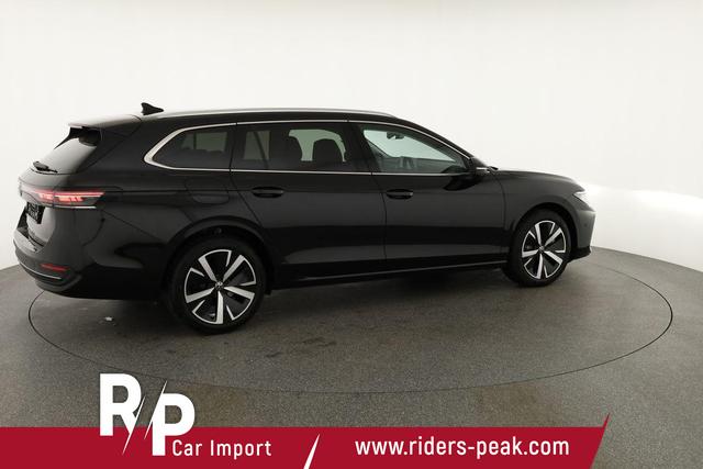 Volkswagen Passat Variant 1.5 TSI eHybrid 150 kW Business Business, IQ.Light, HuD, 18-Zoll, Navi Pro, AHK, sofort 
