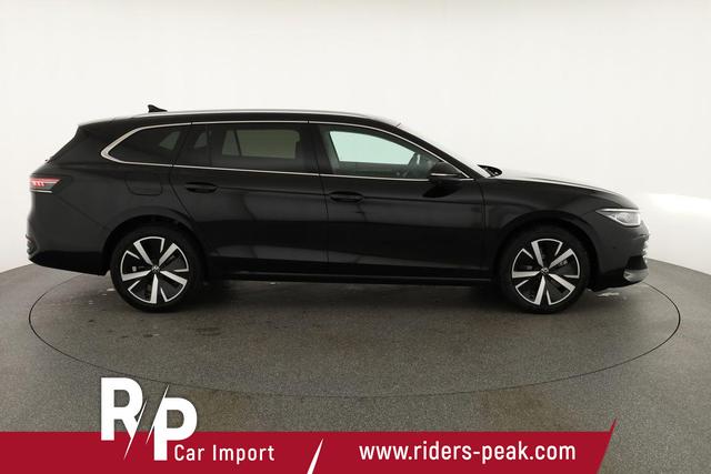 Volkswagen Passat Variant 1.5 TSI eHybrid 150 kW Business Business, IQ.Light, HuD, 18-Zoll, Navi Pro, AHK, sofort 