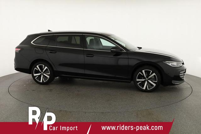 Volkswagen Passat Variant 1.5 TSI eHybrid 150 kW Business Business, IQ.Light, HuD, 18-Zoll, Navi Pro, AHK, sofort 