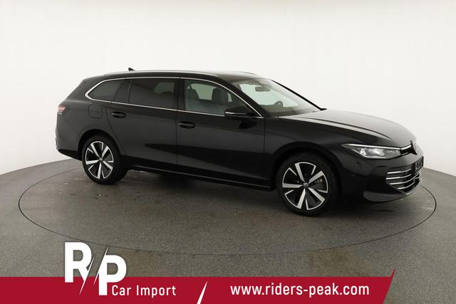 Volkswagen Passat Variant 1.5 TSI eHybrid 150 kW Business Business, IQ.Light, HuD, 18-Zoll, Navi Pro, AHK, sofort 