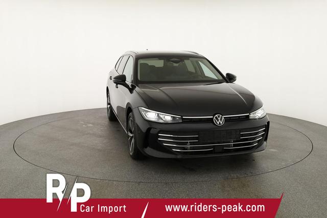 Volkswagen Passat Variant 1.5 TSI eHybrid 150 kW Business Business, IQ.Light, HuD, 18-Zoll, Navi Pro, AHK, sofort 