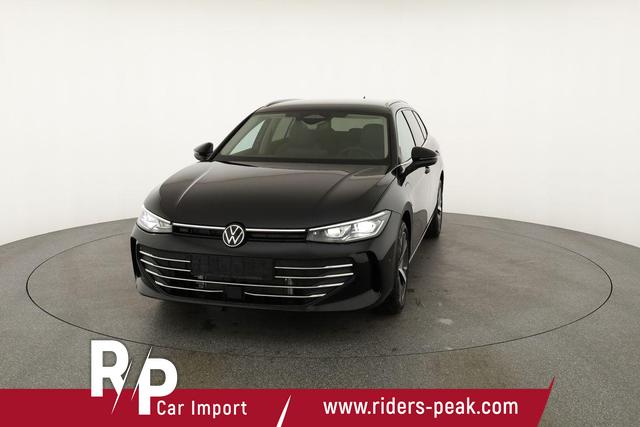 Volkswagen Passat Variant 1.5 TSI eHybrid 150 kW Business Business, IQ.Light, HuD, 18-Zoll, Navi Pro, AHK, sofort 