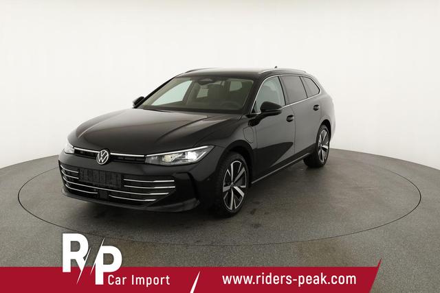 Volkswagen Passat Variant 1.5 TSI eHybrid 150 kW Business Business, IQ.Light, HuD, 18-Zoll, Navi Pro, AHK, sofort 