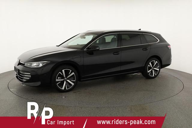 Volkswagen Passat Variant 1.5 TSI eHybrid 150 kW Business Business, IQ.Light, HuD, 18-Zoll, Navi Pro, AHK, sofort 