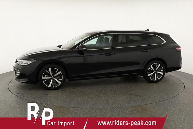 Volkswagen Passat Variant 1.5 TSI eHybrid 150 kW Business Business, IQ.Light, HuD, 18-Zoll, Navi Pro, AHK, sofort 
