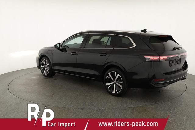 Volkswagen Passat Variant 1.5 TSI eHybrid 150 kW Business Business, IQ.Light, HuD, 18-Zoll, Navi Pro, AHK, sofort 