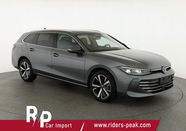 Volkswagen Passat Variant 1.5 TSI eHybrid 150 kW Business Business, IQ.Light, HuD, 18-Zoll, Navi Pro, AHK, sofort 