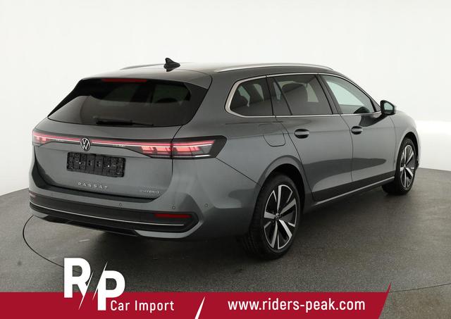 Volkswagen Passat Variant 1.5 TSI eHybrid 150 kW Business Business, IQ.Light, HuD, 18-Zoll, Navi Pro, AHK, sofort 