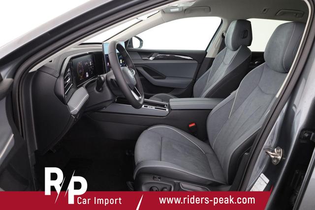 Volkswagen Passat Variant 1.5 TSI eHybrid 150 kW Business Business, IQ.Light, HuD, 18-Zoll, Navi Pro, AHK, sofort 