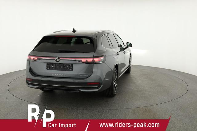 Volkswagen Passat Variant 1.5 TSI eHybrid 150 kW Business Business, IQ.Light, HuD, 18-Zoll, Navi Pro, AHK, sofort 