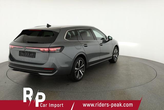 Volkswagen Passat Variant 1.5 TSI eHybrid 150 kW Business Business, IQ.Light, HuD, 18-Zoll, Navi Pro, AHK, sofort 