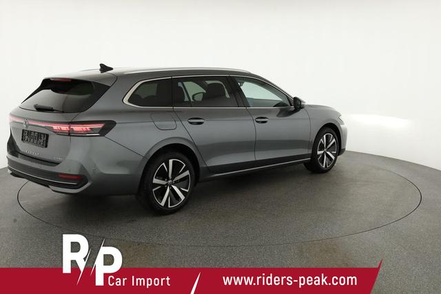 Volkswagen Passat Variant 1.5 TSI eHybrid 150 kW Business Business, IQ.Light, HuD, 18-Zoll, Navi Pro, AHK, sofort 