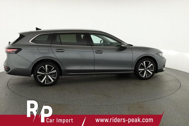 Volkswagen Passat Variant 1.5 TSI eHybrid 150 kW Business Business, IQ.Light, HuD, 18-Zoll, Navi Pro, AHK, sofort 