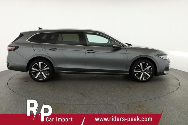 Volkswagen Passat Variant 1.5 TSI eHybrid 150 kW Business Business, IQ.Light, HuD, 18-Zoll, Navi Pro, AHK, sofort 