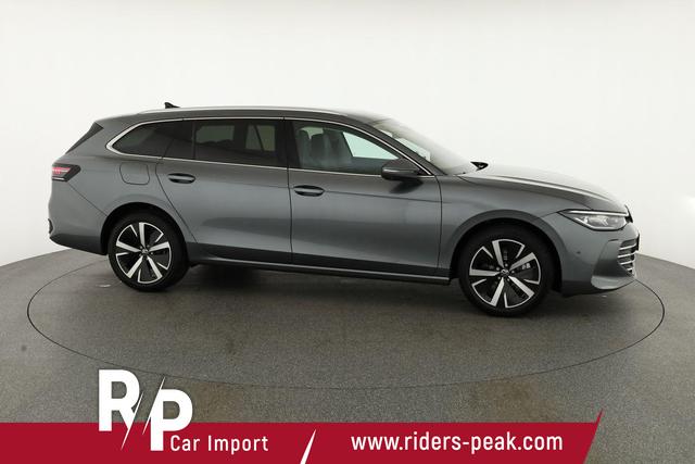 Volkswagen Passat Variant 1.5 TSI eHybrid 150 kW Business Business, IQ.Light, HuD, 18-Zoll, Navi Pro, AHK, sofort 