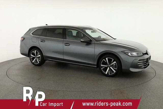 Volkswagen Passat Variant 1.5 TSI eHybrid 150 kW Business Business, IQ.Light, HuD, 18-Zoll, Navi Pro, AHK, sofort 