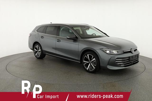 Volkswagen Passat Variant 1.5 TSI eHybrid 150 kW Business Business, IQ.Light, HuD, 18-Zoll, Navi Pro, AHK, sofort 