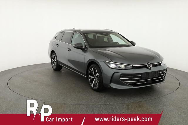 Volkswagen Passat Variant 1.5 TSI eHybrid 150 kW Business Business, IQ.Light, HuD, 18-Zoll, Navi Pro, AHK, sofort 