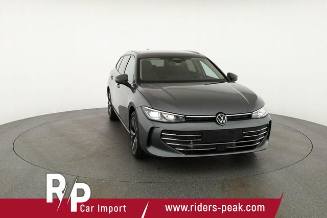 Volkswagen Passat Variant 1.5 TSI eHybrid 150 kW Business Business, IQ.Light, HuD, 18-Zoll, Navi Pro, AHK, sofort 