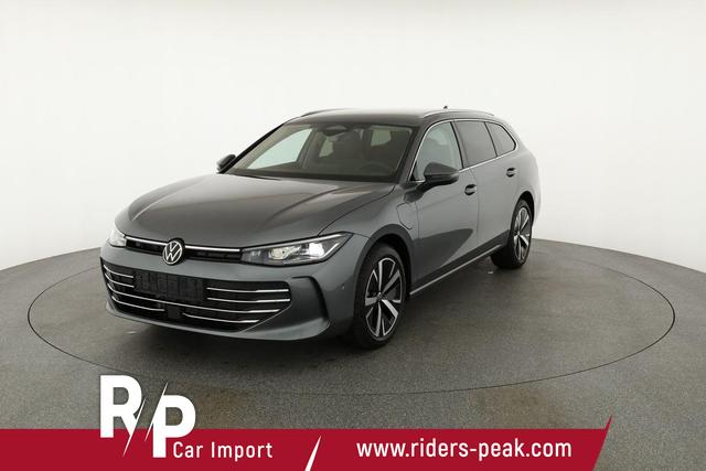 Volkswagen Passat Variant 1.5 TSI eHybrid 150 kW Business Business, IQ.Light, HuD, 18-Zoll, Navi Pro, AHK, sofort 