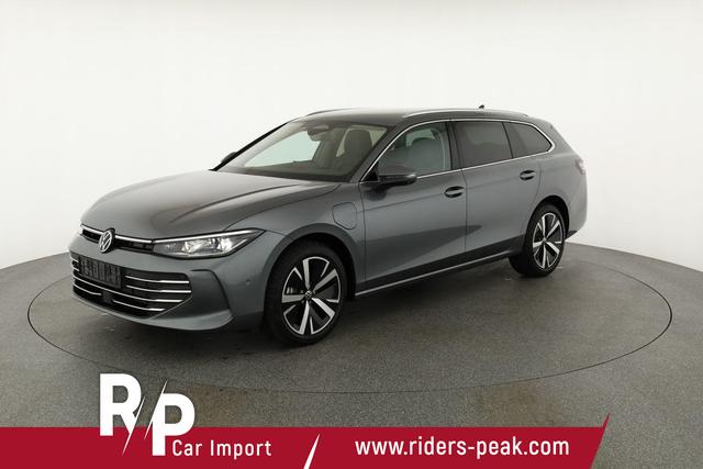 Volkswagen Passat Variant 1.5 TSI eHybrid 150 kW Business Business, IQ.Light, HuD, 18-Zoll, Navi Pro, AHK, sofort 