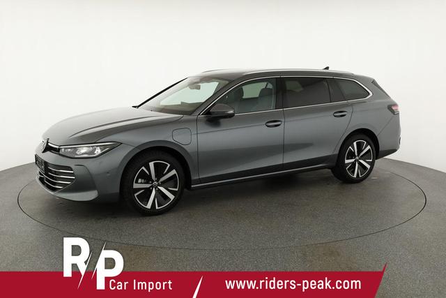 Volkswagen Passat Variant 1.5 TSI eHybrid 150 kW Business Business, IQ.Light, HuD, 18-Zoll, Navi Pro, AHK, sofort 