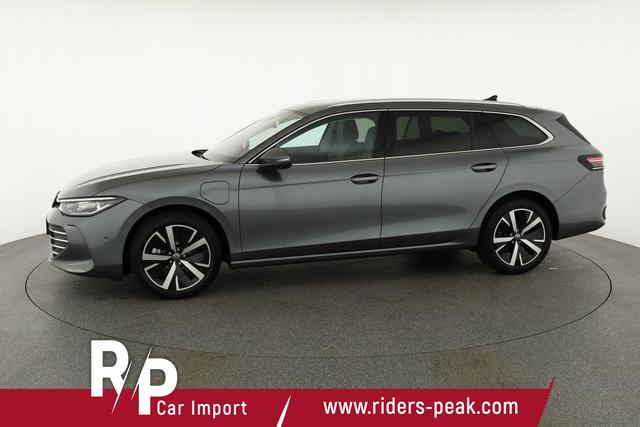 Volkswagen Passat Variant 1.5 TSI eHybrid 150 kW Business Business, IQ.Light, HuD, 18-Zoll, Navi Pro, AHK, sofort 